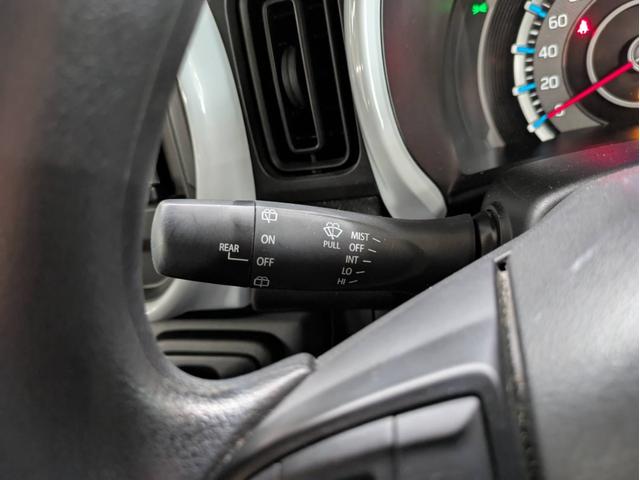 ハスラー ハイブリッドG ナビ付 衝突被害軽減システム 盗難防止システム CVT オートライト アイドリングストップ シートヒーター オートエアコン スマートキー(34枚目)