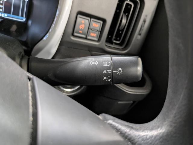 ハスラー ハイブリッドG ナビ付 衝突被害軽減システム 盗難防止システム CVT オートライト アイドリングストップ シートヒーター オートエアコン スマートキー(35枚目)