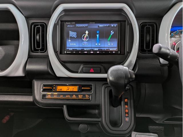 ハスラー ハイブリッドG ナビ付 衝突被害軽減システム 盗難防止システム CVT オートライト アイドリングストップ シートヒーター オートエアコン スマートキー(37枚目)