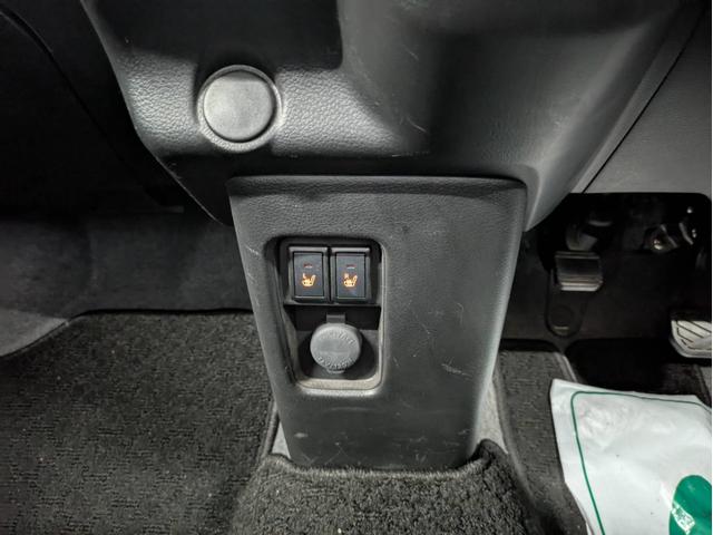 ハスラー ハイブリッドG ナビ付 衝突被害軽減システム 盗難防止システム CVT オートライト アイドリングストップ シートヒーター オートエアコン スマートキー(38枚目)