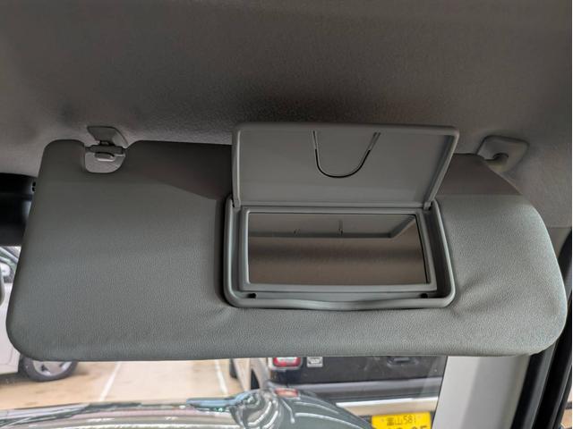 ハスラー ハイブリッドG ナビ付 衝突被害軽減システム 盗難防止システム CVT オートライト アイドリングストップ シートヒーター オートエアコン スマートキー(45枚目)