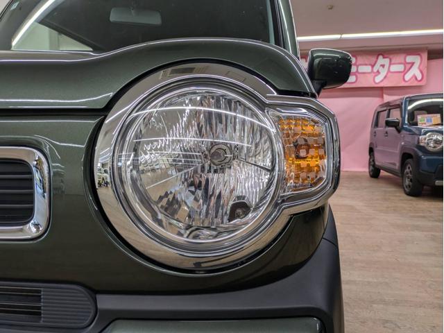 ハスラー ハイブリッドG ナビ付 衝突被害軽減システム 盗難防止システム CVT オートライト アイドリングストップ シートヒーター オートエアコン スマートキー(48枚目)