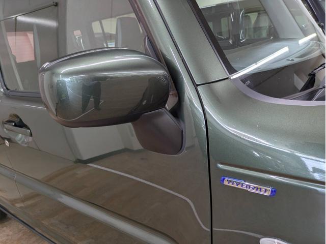 ハスラー ハイブリッドG ナビ付 衝突被害軽減システム 盗難防止システム CVT オートライト アイドリングストップ シートヒーター オートエアコン スマートキー(50枚目)