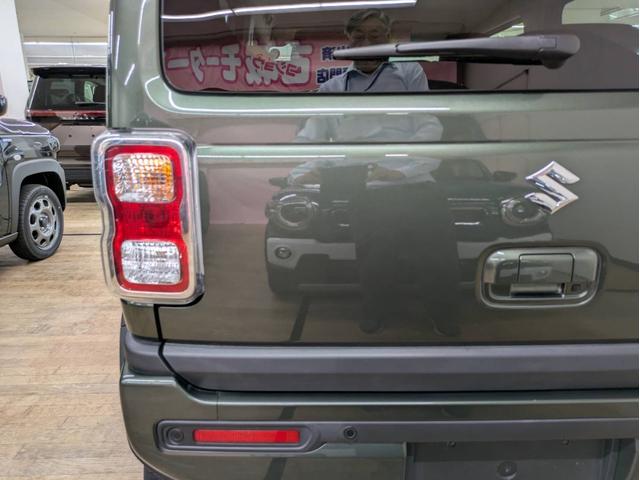 ハスラー ハイブリッドG ナビ付 衝突被害軽減システム 盗難防止システム CVT オートライト アイドリングストップ シートヒーター オートエアコン スマートキー(54枚目)