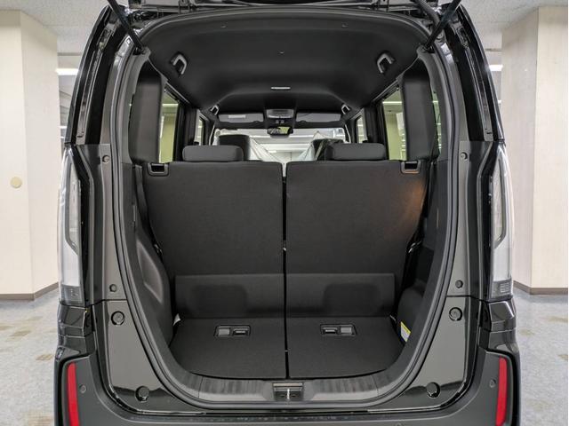 N-BOXカスタム ベースグレード 4WD 届出済未使用車 衝突被害軽減システム 盗難防止システム アイドリングストップ バックカメラ シートヒーター オートエアコン LEDヘッドライト スマートキー 電動スライド クルーズコントロール(14枚目)