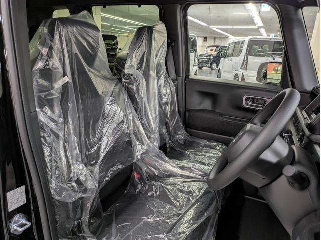 N-BOXカスタム ベースグレード 4WD 届出済未使用車 衝突被害軽減システム 盗難防止システム アイドリングストップ バックカメラ シートヒーター オートエアコン LEDヘッドライト スマートキー 電動スライド クルーズコントロール(22枚目)