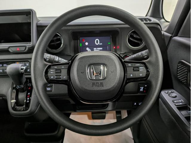 N-BOXカスタム ベースグレード 4WD 届出済未使用車 衝突被害軽減システム 盗難防止システム アイドリングストップ バックカメラ シートヒーター オートエアコン LEDヘッドライト スマートキー 電動スライド クルーズコントロール(26枚目)