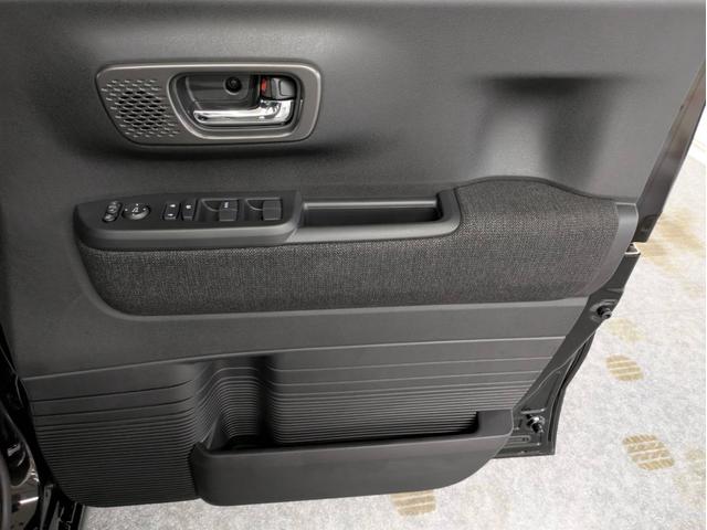 N-BOXカスタム ベースグレード 4WD 届出済未使用車 衝突被害軽減システム 盗難防止システム アイドリングストップ バックカメラ シートヒーター オートエアコン LEDヘッドライト スマートキー 電動スライド クルーズコントロール(28枚目)