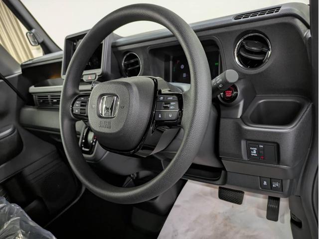 N-BOXカスタム ベースグレード 4WD 届出済未使用車 衝突被害軽減システム 盗難防止システム アイドリングストップ バックカメラ シートヒーター オートエアコン LEDヘッドライト スマートキー 電動スライド クルーズコントロール(30枚目)