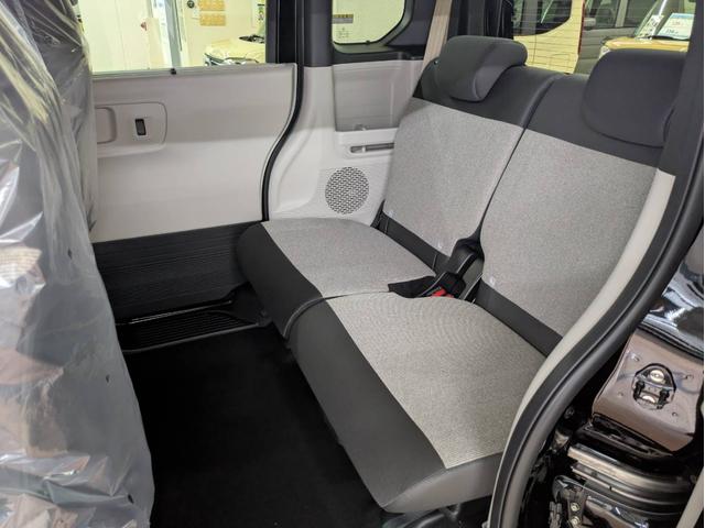 N-BOX ベースグレード 4WD 届出済未使用車 衝突被害軽減システム 盗難防止システム アイドリングストップ バックカメラ シートヒーター オートエアコン LEDヘッドライト スマートキー 電動スライド クルーズコントロール(17枚目)