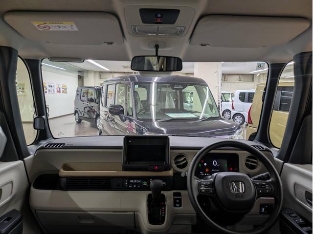 N-BOX ベースグレード 4WD 届出済未使用車 衝突被害軽減システム 盗難防止システム アイドリングストップ バックカメラ シートヒーター オートエアコン LEDヘッドライト スマートキー 電動スライド クルーズコントロール(20枚目)