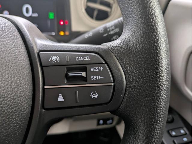 N-BOX ベースグレード 4WD 届出済未使用車 衝突被害軽減システム 盗難防止システム アイドリングストップ バックカメラ シートヒーター オートエアコン LEDヘッドライト スマートキー 電動スライド クルーズコントロール(32枚目)