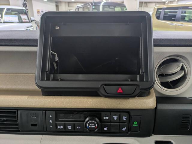 N-BOX ベースグレード 4WD 届出済未使用車 衝突被害軽減システム 盗難防止システム アイドリングストップ バックカメラ シートヒーター オートエアコン LEDヘッドライト スマートキー 電動スライド クルーズコントロール(33枚目)