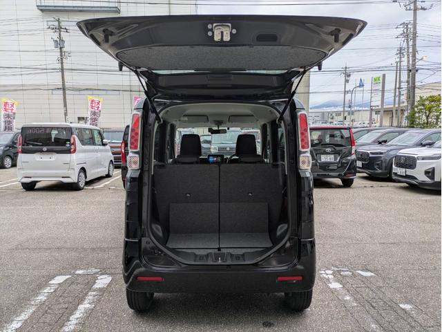 スペーシア ハイブリッドG ナビ付 衝突被害軽減システム 盗難防止システム CVT オートライト アイドリングストップ オートエアコン スマートキー スライドドア ETC(14枚目)