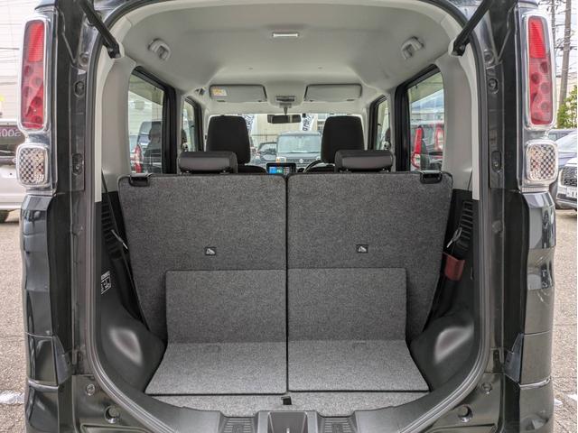 スペーシア ハイブリッドG ナビ付 衝突被害軽減システム 盗難防止システム CVT オートライト アイドリングストップ オートエアコン スマートキー スライドドア ETC(15枚目)