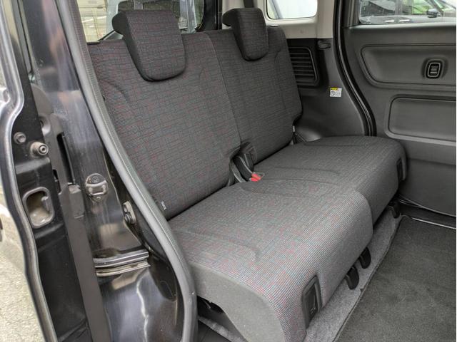 スペーシア ハイブリッドG ナビ付 衝突被害軽減システム 盗難防止システム CVT オートライト アイドリングストップ オートエアコン スマートキー スライドドア ETC(20枚目)