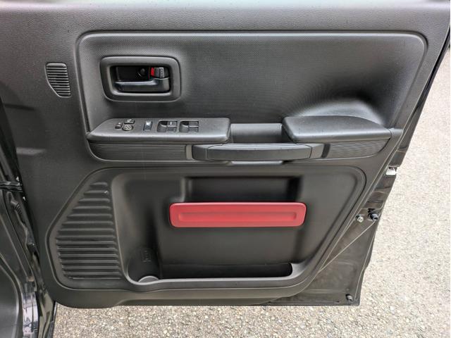 スペーシア ハイブリッドG ナビ付 衝突被害軽減システム 盗難防止システム CVT オートライト アイドリングストップ オートエアコン スマートキー スライドドア ETC(27枚目)