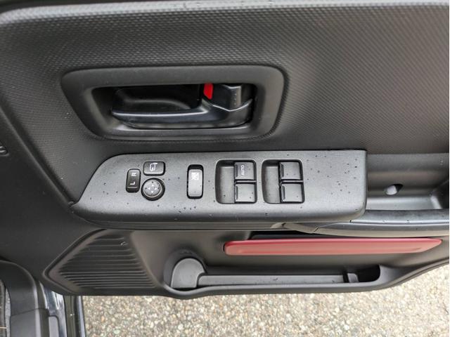 スペーシア ハイブリッドG ナビ付 衝突被害軽減システム 盗難防止システム CVT オートライト アイドリングストップ オートエアコン スマートキー スライドドア ETC(28枚目)