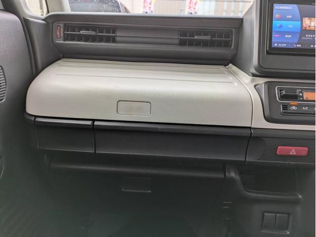 スペーシア ハイブリッドG ナビ付 衝突被害軽減システム 盗難防止システム CVT オートライト アイドリングストップ オートエアコン スマートキー スライドドア ETC(38枚目)