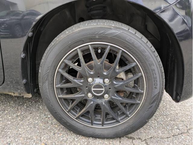 スペーシア ハイブリッドG ナビ付 衝突被害軽減システム 盗難防止システム CVT オートライト アイドリングストップ オートエアコン スマートキー スライドドア ETC(49枚目)