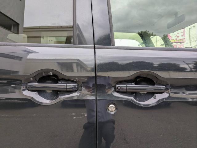 スペーシア ハイブリッドG ナビ付 衝突被害軽減システム 盗難防止システム CVT オートライト アイドリングストップ オートエアコン スマートキー スライドドア ETC(51枚目)