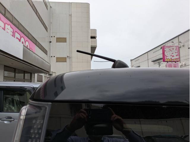 スペーシア ハイブリッドG ナビ付 衝突被害軽減システム 盗難防止システム CVT オートライト アイドリングストップ オートエアコン スマートキー スライドドア ETC(52枚目)