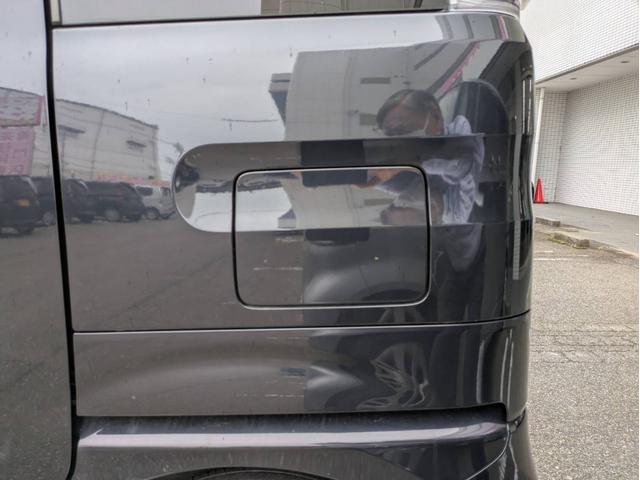 スペーシア ハイブリッドG ナビ付 衝突被害軽減システム 盗難防止システム CVT オートライト アイドリングストップ オートエアコン スマートキー スライドドア ETC(53枚目)