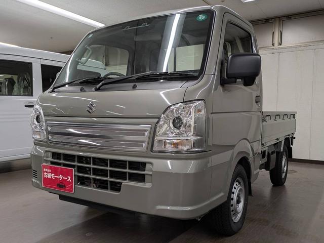 SUZUKI CARRY TRUCK KC AIR-CONDITIONER POWER STEERING