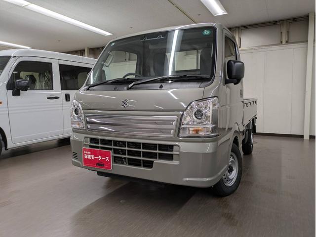 SUZUKI CARRY TRUCK KC AIR-CONDITIONER POWER STEERING