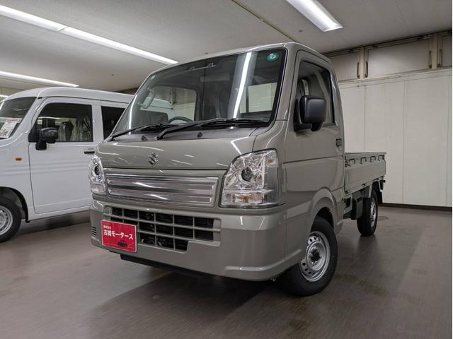 SUZUKI CARRY TRUCK KC AIR-CONDITIONER POWER STEERING