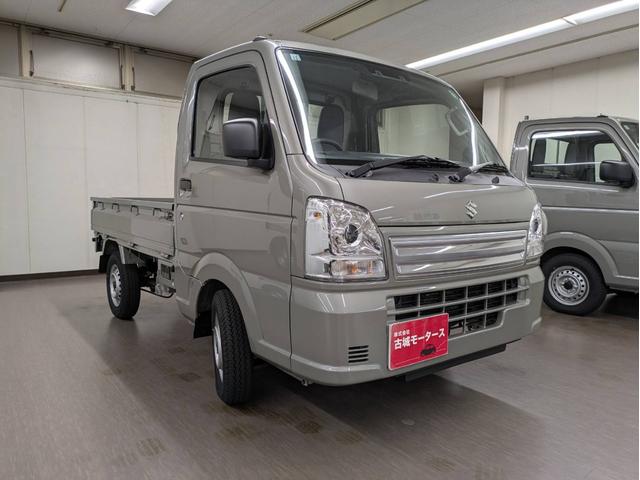 SUZUKI CARRY TRUCK KC AIR-CONDITIONER POWER STEERING