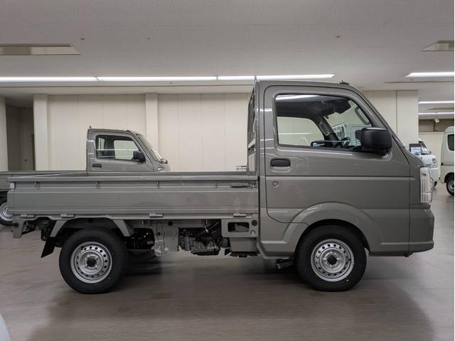 SUZUKI CARRY TRUCK KC AIR-CONDITIONER POWER STEERING