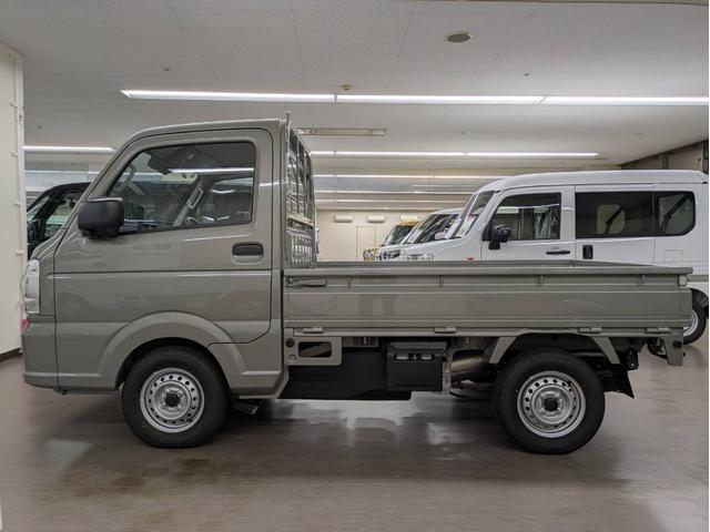 SUZUKI CARRY TRUCK KC AIR-CONDITIONER POWER STEERING