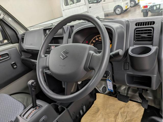 SUZUKI CARRY TRUCK KC AIR-CONDITIONER POWER STEERING