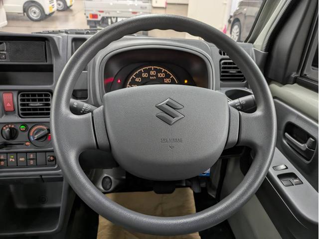 SUZUKI CARRY TRUCK KC AIR-CONDITIONER POWER STEERING