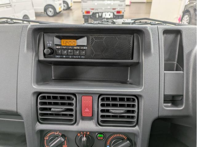 SUZUKI CARRY TRUCK KC AIR-CONDITIONER POWER STEERING