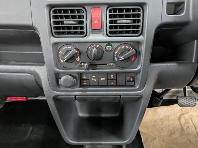 SUZUKI CARRY TRUCK KC AIR-CONDITIONER POWER STEERING