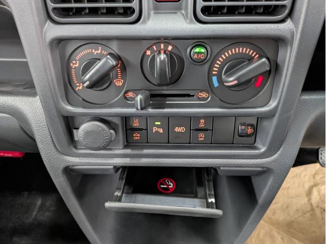 SUZUKI CARRY TRUCK KC AIR-CONDITIONER POWER STEERING