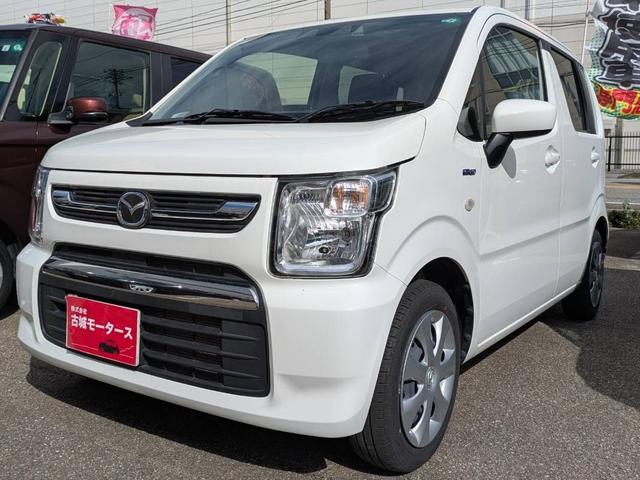 フレア ハイブリッドＸＧ　ナビ付　衝突被害軽減システム　盗難防止システム　ＣＶＴ　オートライト　アイドリングストップ　バックカメラ　シートヒーター　オートエアコン　スマートキー　ＥＴＣ（5枚目）