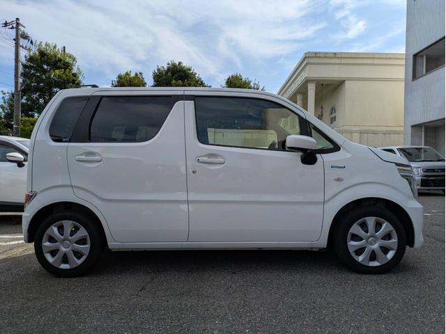 フレア ハイブリッドＸＧ　ナビ付　衝突被害軽減システム　盗難防止システム　ＣＶＴ　オートライト　アイドリングストップ　バックカメラ　シートヒーター　オートエアコン　スマートキー　ＥＴＣ（9枚目）