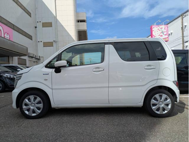 フレア ハイブリッドＸＧ　ナビ付　衝突被害軽減システム　盗難防止システム　ＣＶＴ　オートライト　アイドリングストップ　バックカメラ　シートヒーター　オートエアコン　スマートキー　ＥＴＣ（10枚目）