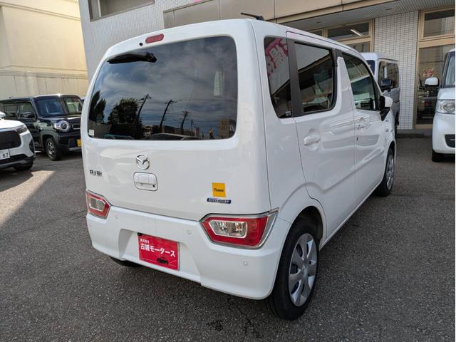 フレア ハイブリッドＸＧ　ナビ付　衝突被害軽減システム　盗難防止システム　ＣＶＴ　オートライト　アイドリングストップ　バックカメラ　シートヒーター　オートエアコン　スマートキー　ＥＴＣ（12枚目）