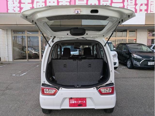 フレア ハイブリッドＸＧ　ナビ付　衝突被害軽減システム　盗難防止システム　ＣＶＴ　オートライト　アイドリングストップ　バックカメラ　シートヒーター　オートエアコン　スマートキー　ＥＴＣ（14枚目）