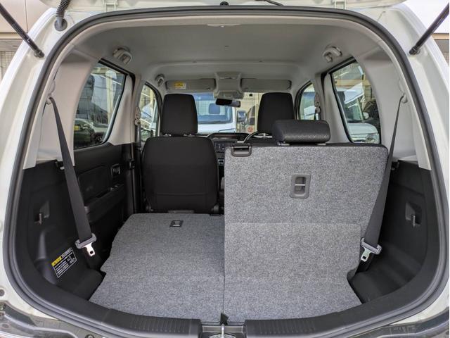 フレア ハイブリッドＸＧ　ナビ付　衝突被害軽減システム　盗難防止システム　ＣＶＴ　オートライト　アイドリングストップ　バックカメラ　シートヒーター　オートエアコン　スマートキー　ＥＴＣ（16枚目）