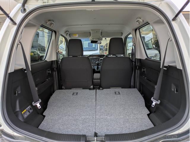 フレア ハイブリッドＸＧ　ナビ付　衝突被害軽減システム　盗難防止システム　ＣＶＴ　オートライト　アイドリングストップ　バックカメラ　シートヒーター　オートエアコン　スマートキー　ＥＴＣ（17枚目）