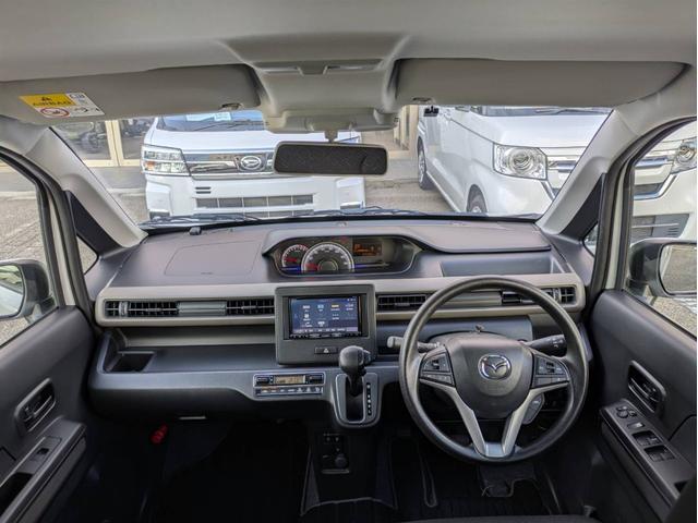 フレア ハイブリッドＸＧ　ナビ付　衝突被害軽減システム　盗難防止システム　ＣＶＴ　オートライト　アイドリングストップ　バックカメラ　シートヒーター　オートエアコン　スマートキー　ＥＴＣ（23枚目）