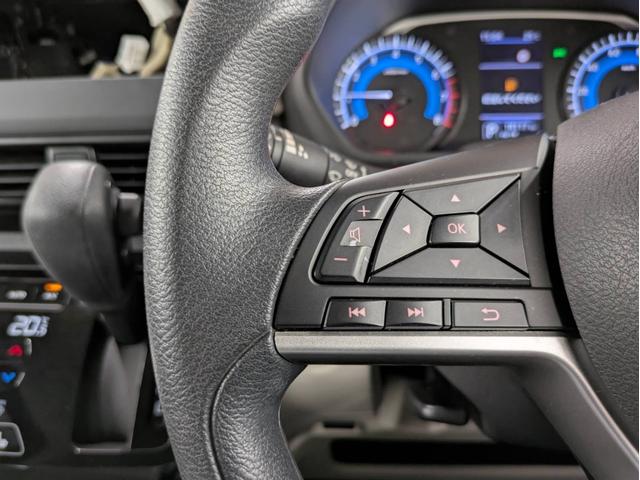 ルークス X 4WD 衝突被害軽減システム 盗難防止システム CVT オートライト アイドリングストップ バックカメラ シートヒーター オートエアコン スマートキー 電動スライドドア ハイブリット(39枚目)