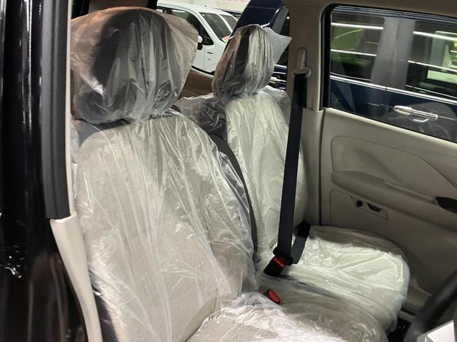 ｅＫワゴン Ｍ　届出済未使用車　衝突被害軽減システム　盗難防止システム　ＣＶＴ　オートライト　アイドリングストップ　バックカメラ　シートヒーター　キーレスエントリー（25枚目）