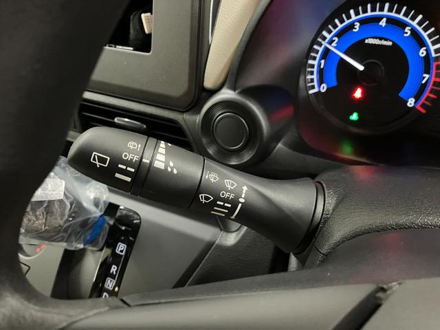 ｅＫワゴン Ｍ　届出済未使用車　衝突被害軽減システム　盗難防止システム　ＣＶＴ　オートライト　アイドリングストップ　バックカメラ　シートヒーター　キーレスエントリー（34枚目）