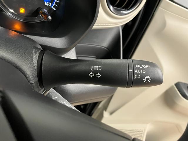 ｅＫワゴン Ｍ　届出済未使用車　衝突被害軽減システム　盗難防止システム　ＣＶＴ　オートライト　アイドリングストップ　バックカメラ　シートヒーター　キーレスエントリー（36枚目）